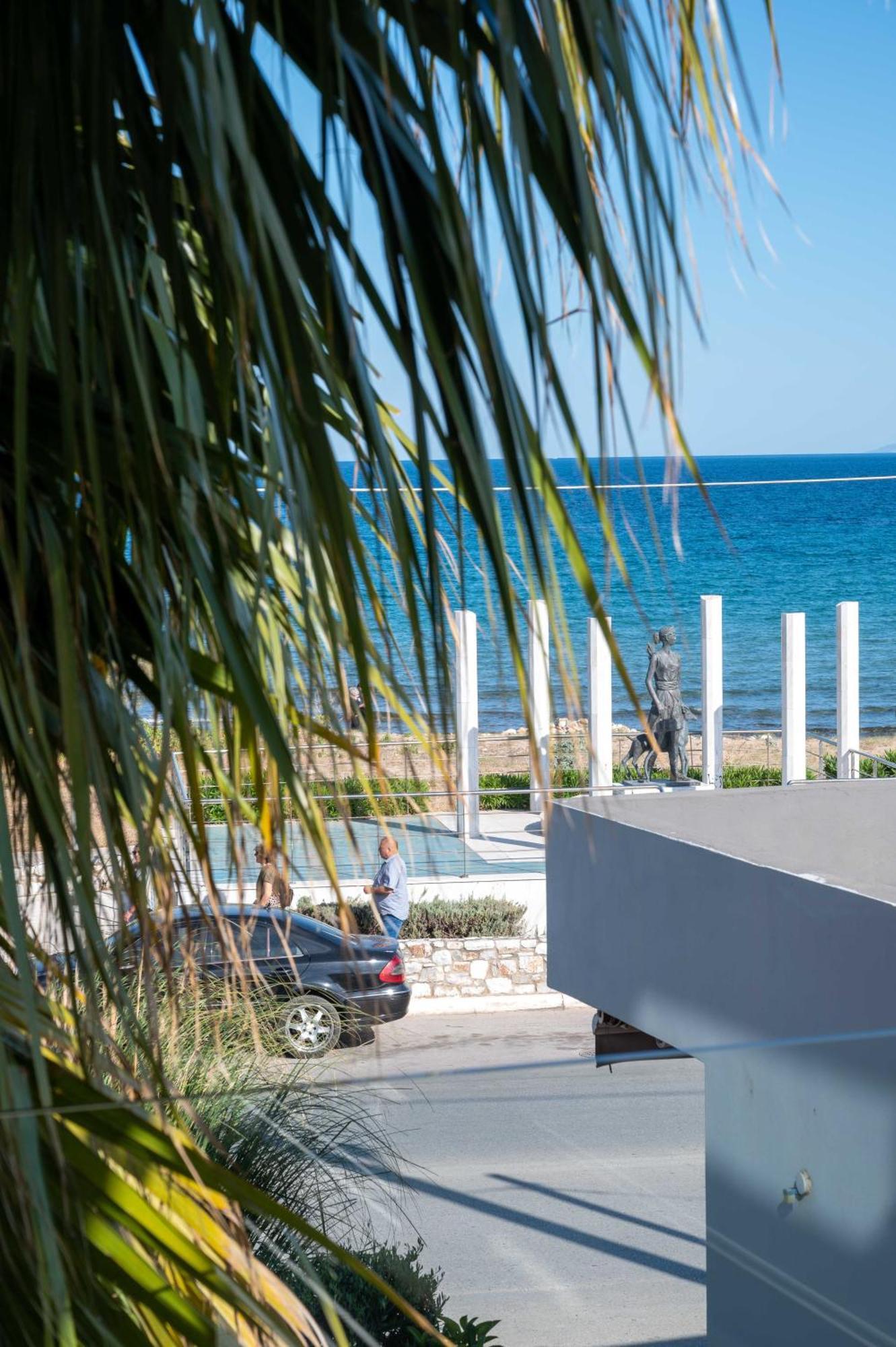 Finikas Suites & Apartments 10Min From Athens Airport Artemida  Exteriér fotografie